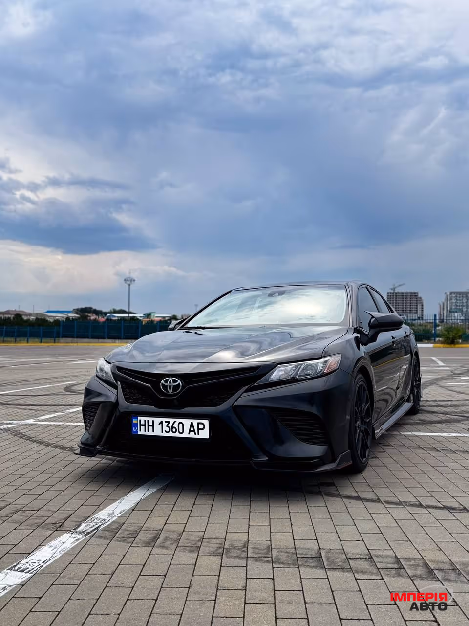 Toyota Camry - фото 4