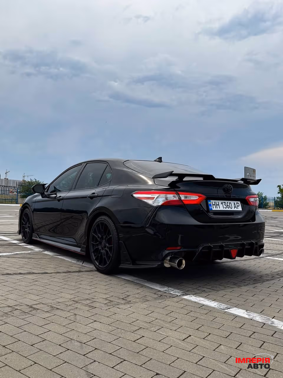 Toyota Camry - фото 7