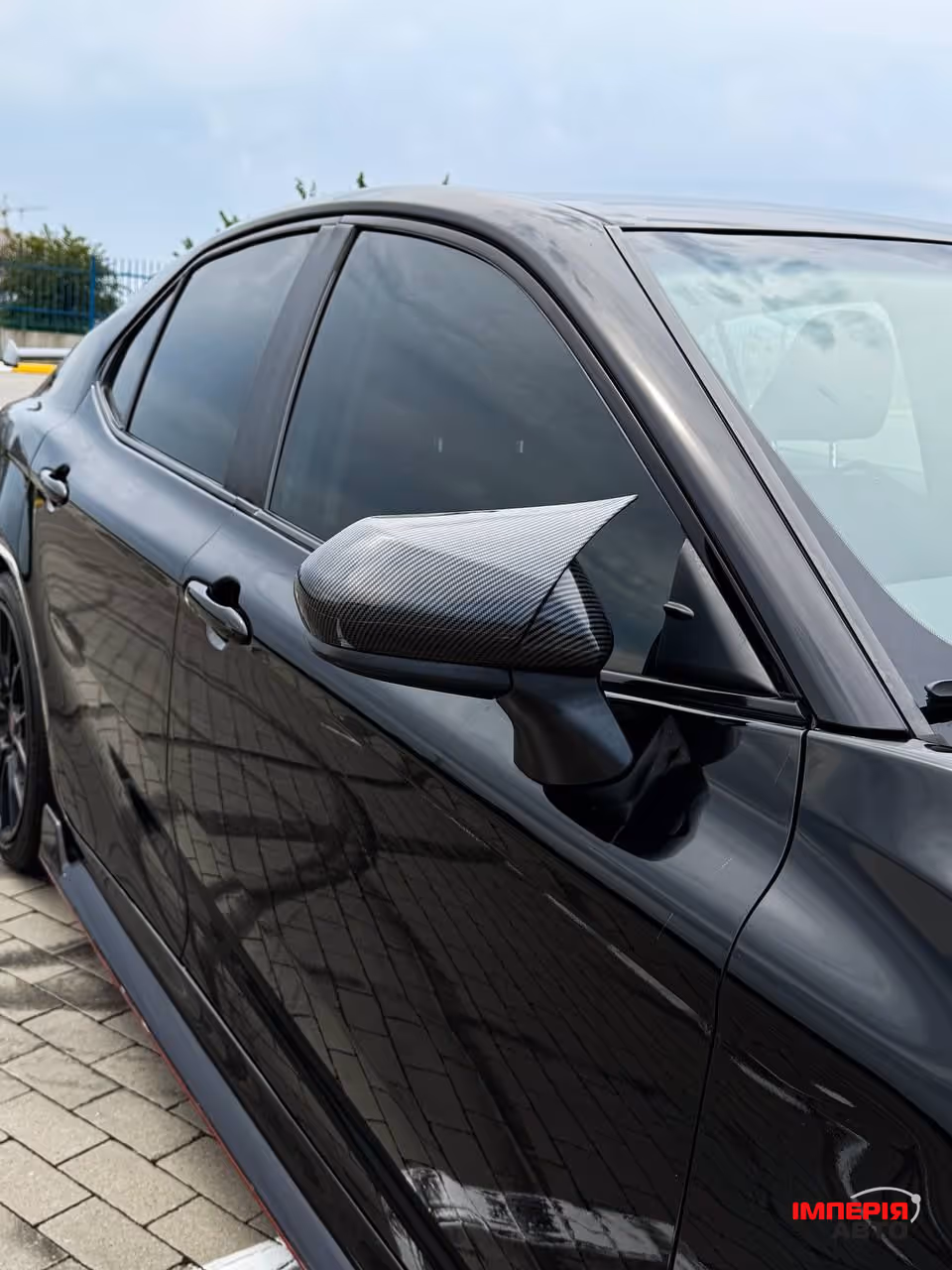 Toyota Camry - фото 6