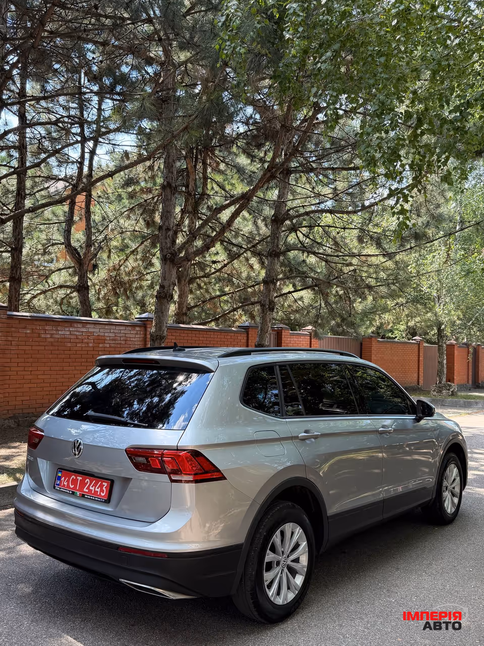 Volkswagen Tiguan R - фото 5