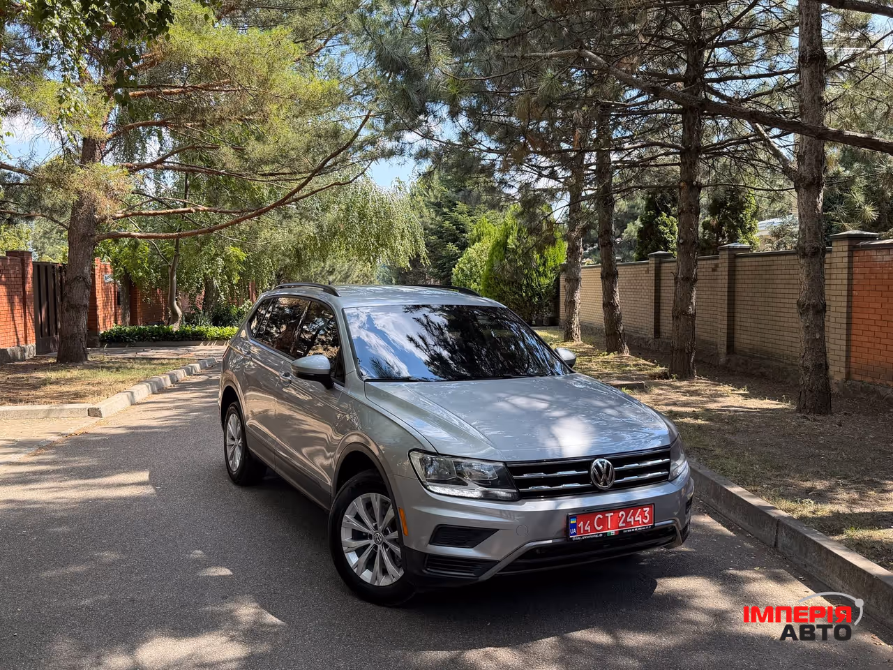 Volkswagen Tiguan R - фото 1
