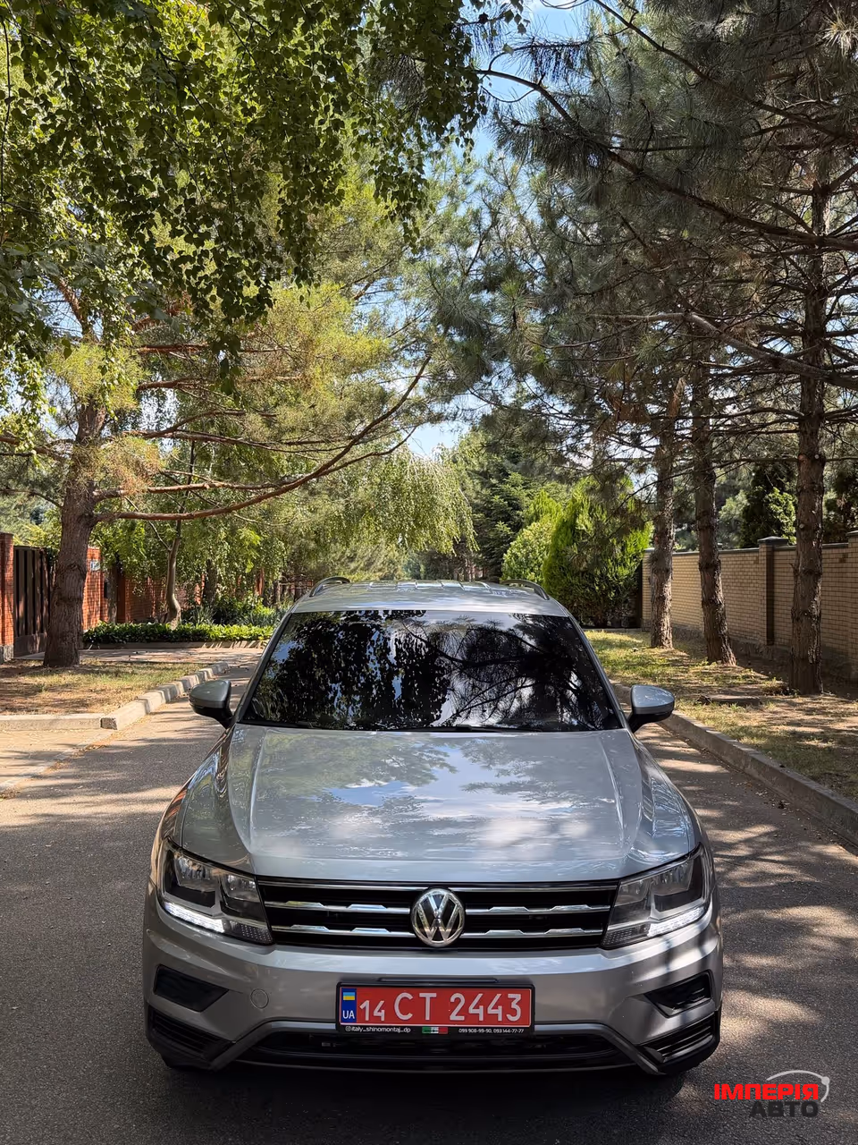 Volkswagen Tiguan R - фото 3