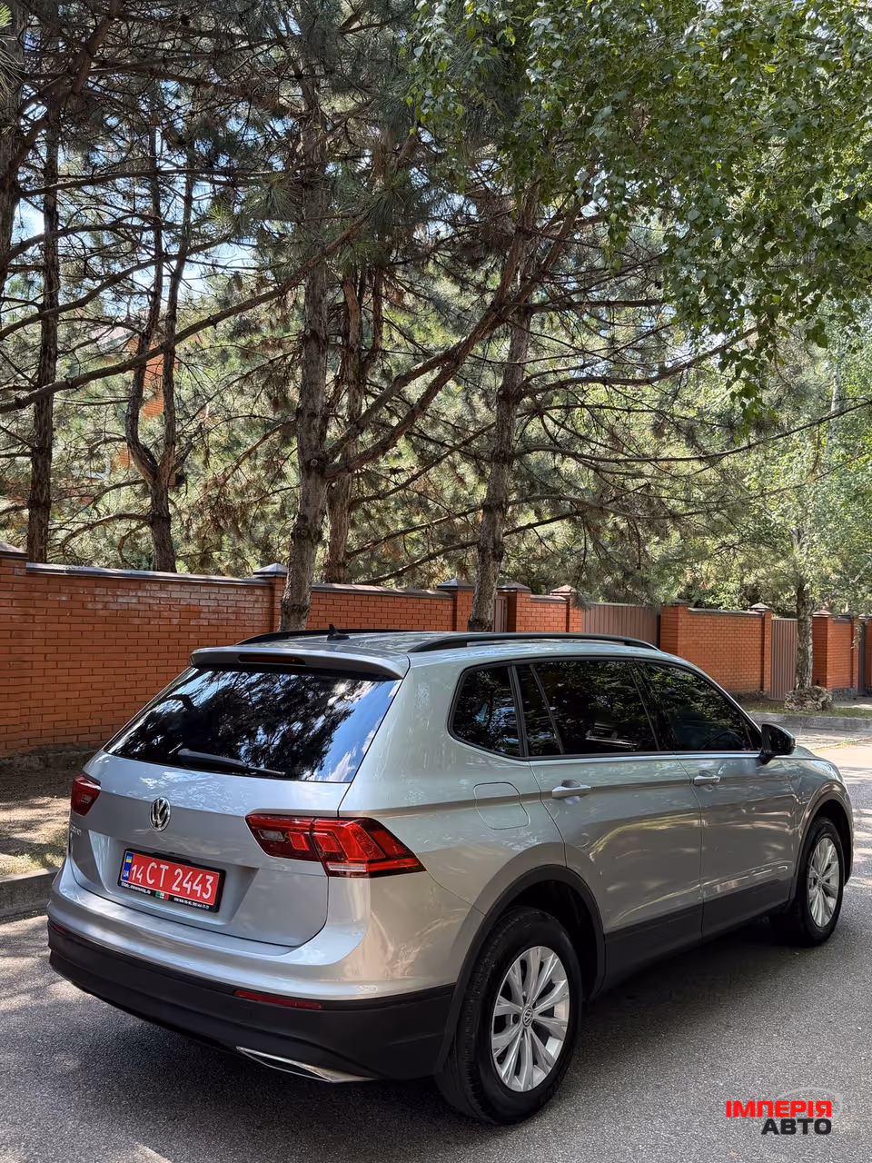 Volkswagen Tiguan R - фото 6