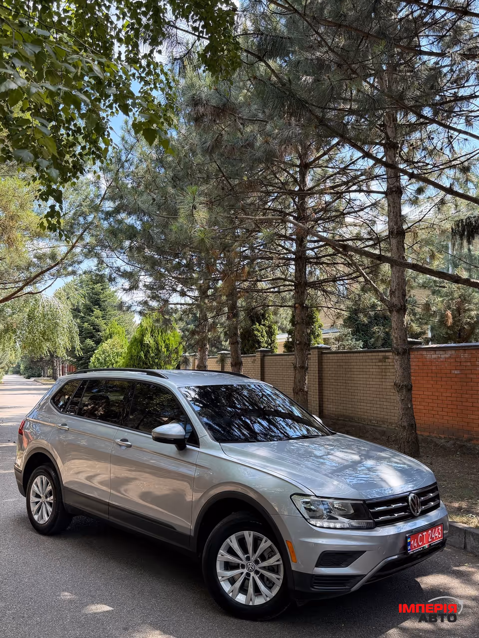 Volkswagen Tiguan R - фото 2