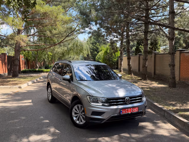 Volkswagen Tiguan R - зображення 1