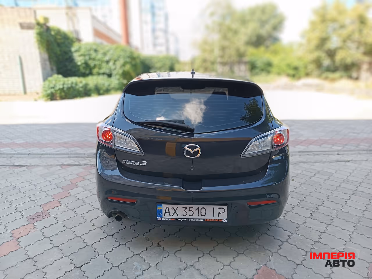 Mazda 3 - фото 5
