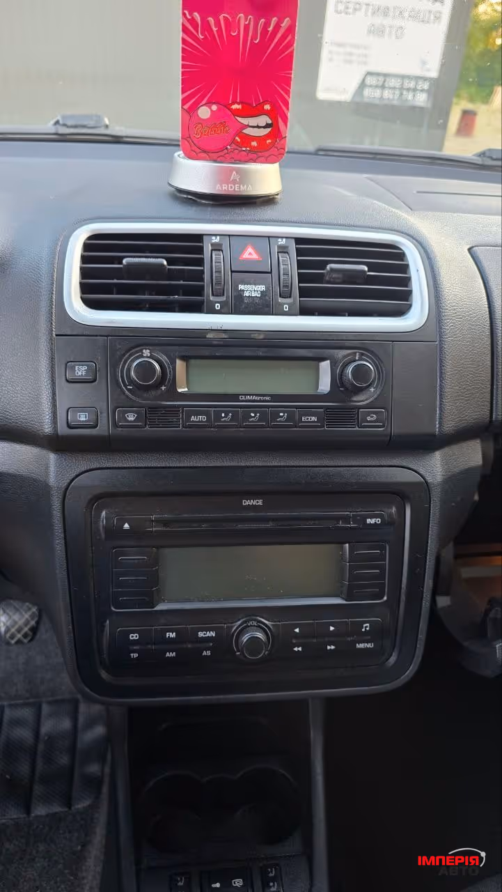 Skoda Fabia - фото 44