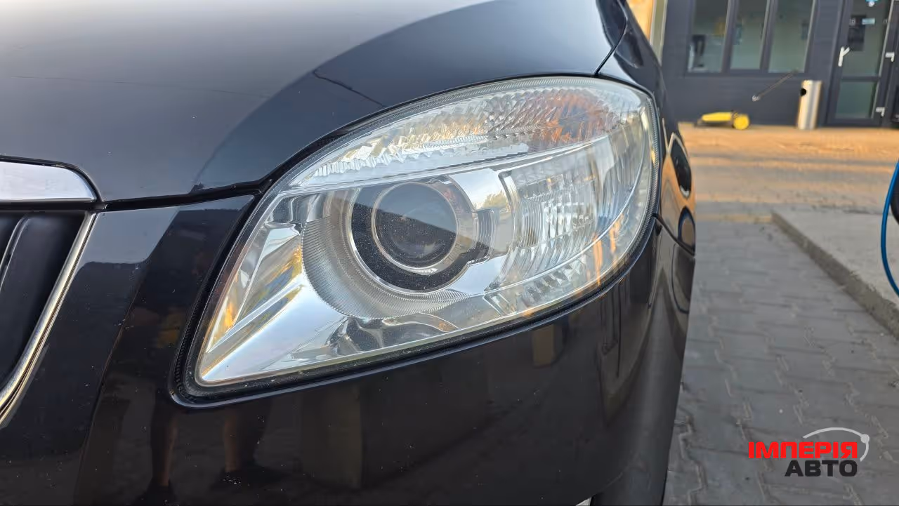 Skoda Fabia - фото 11