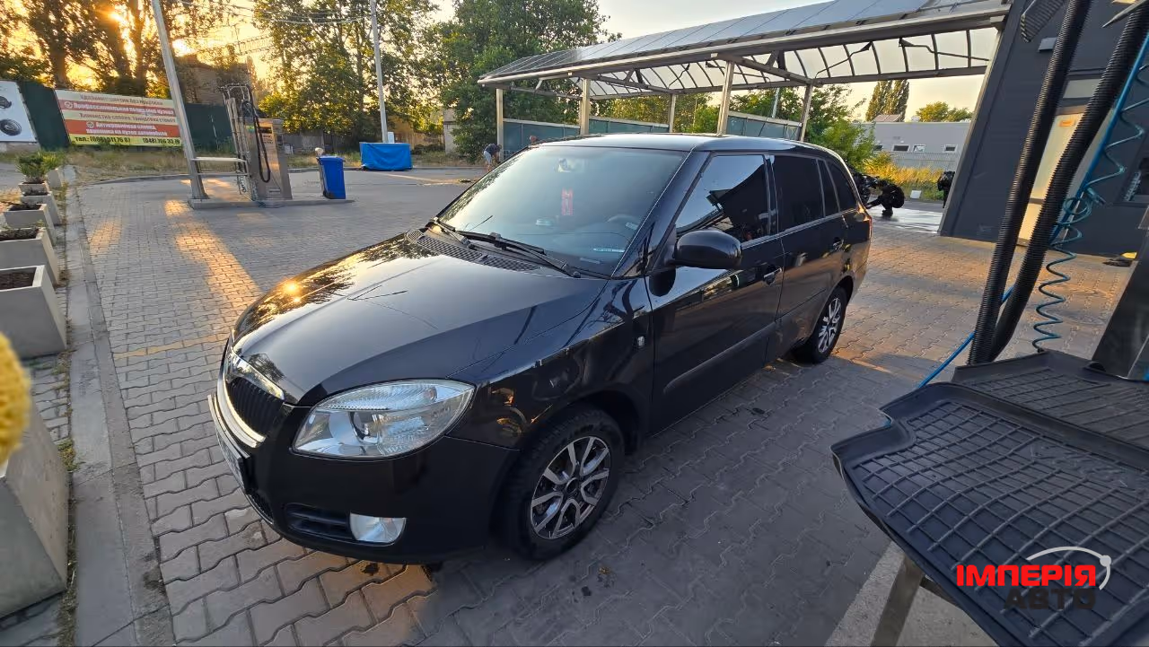Skoda Fabia - фото 16
