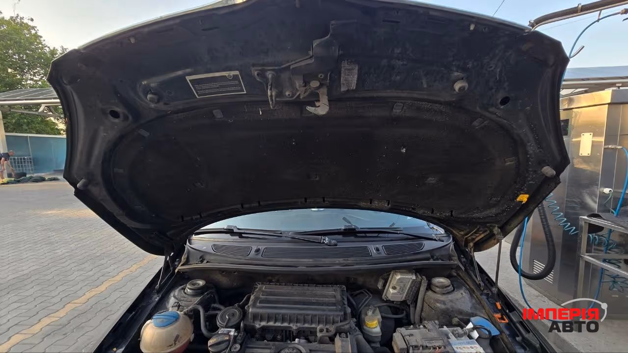 Skoda Fabia - фото 9