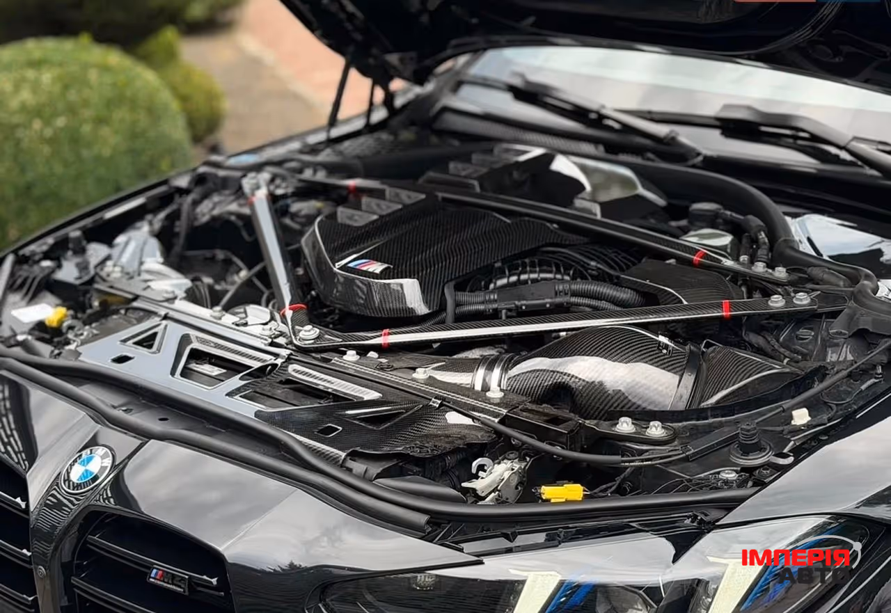 BMW M4 - фото 15
