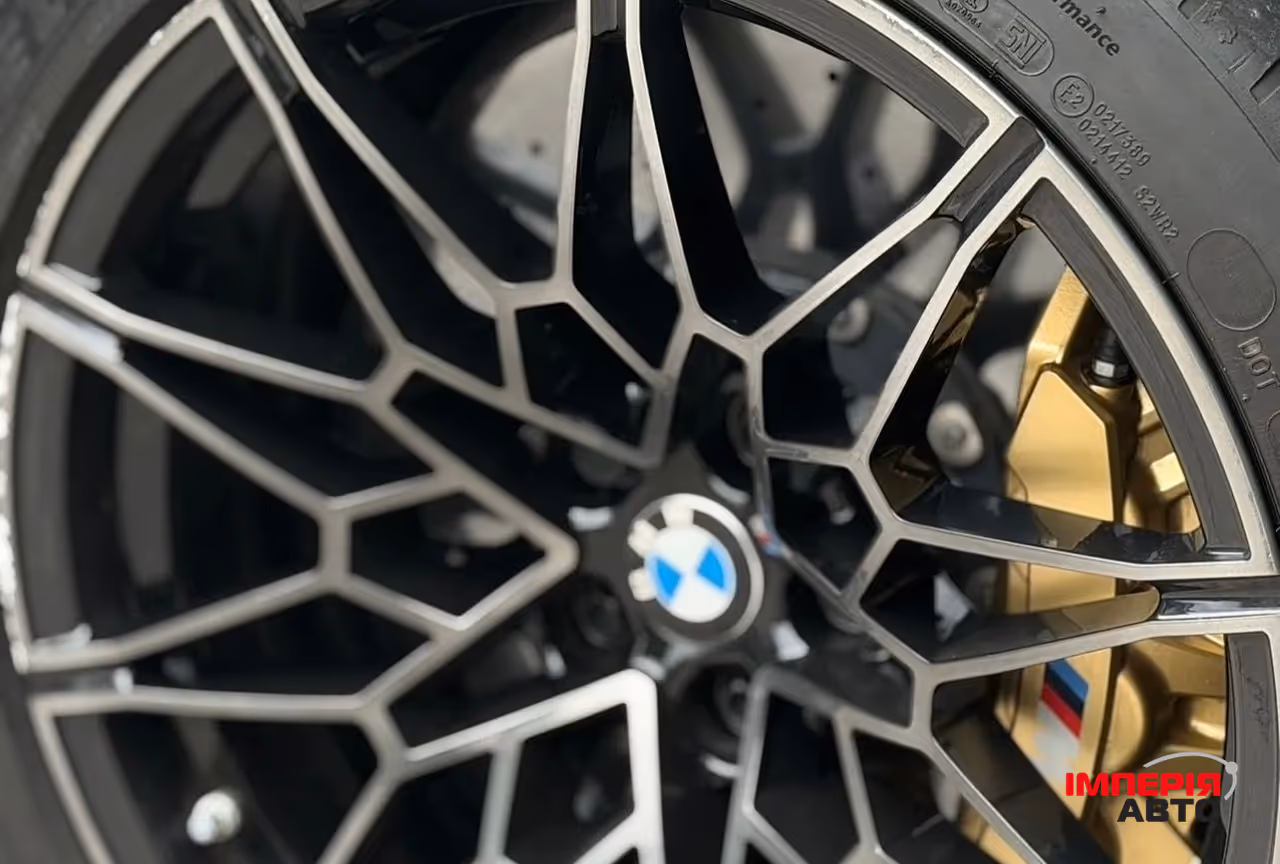 BMW M4 - фото 12