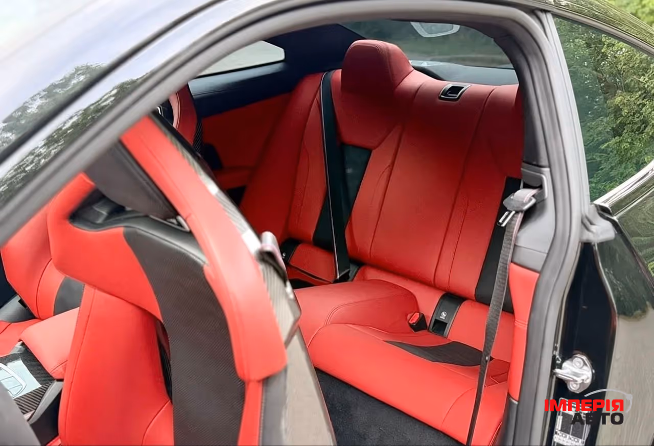 BMW M4 - фото 21