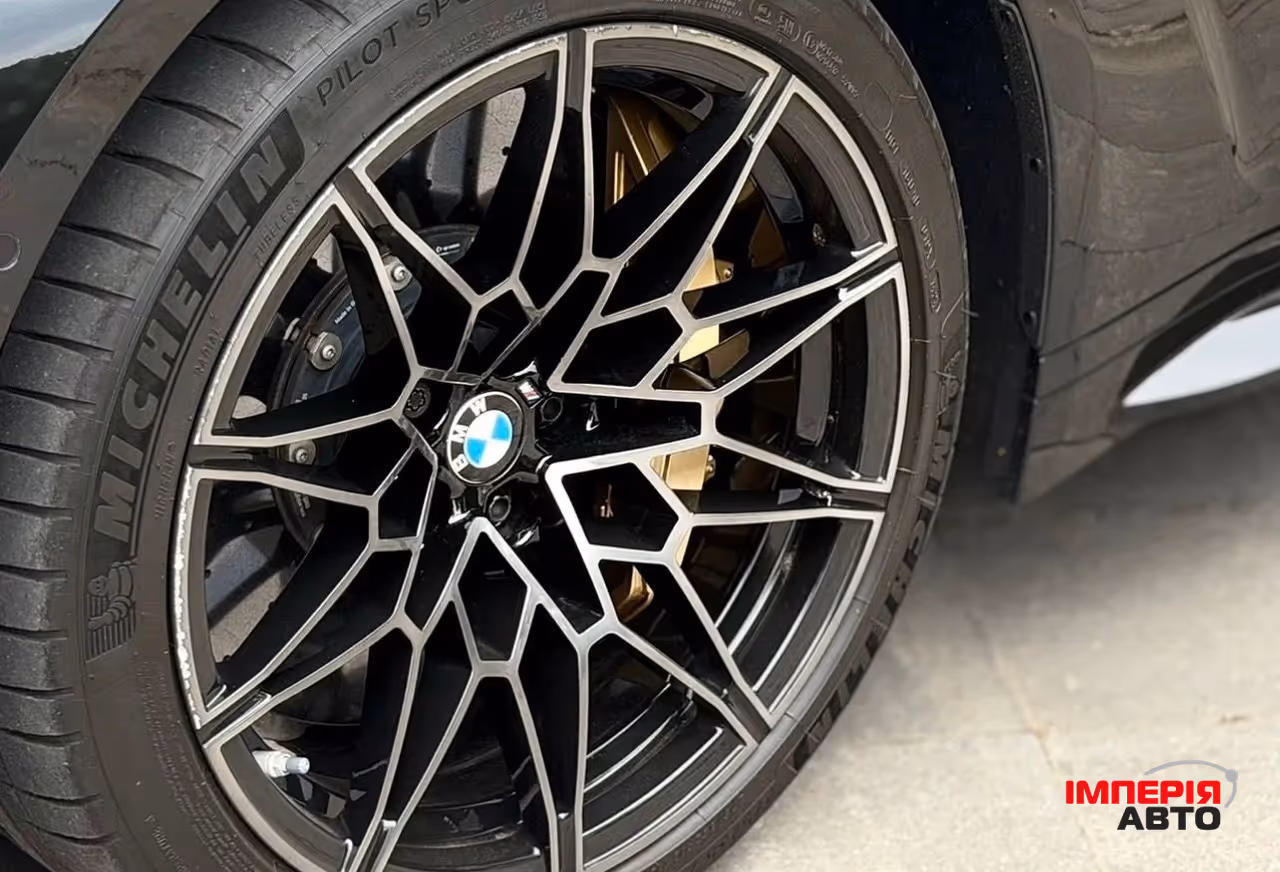 BMW M4 - фото 11