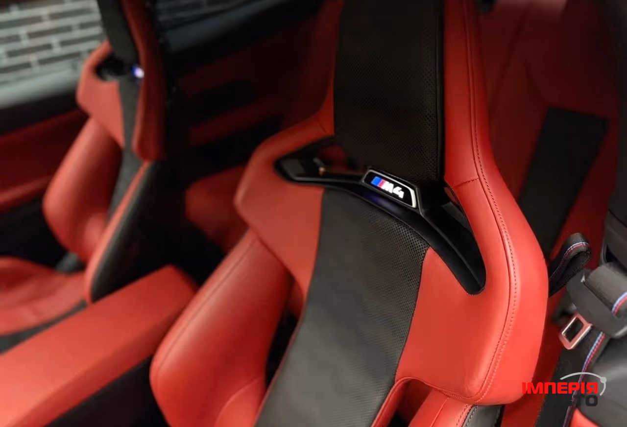 BMW M4 - фото 25