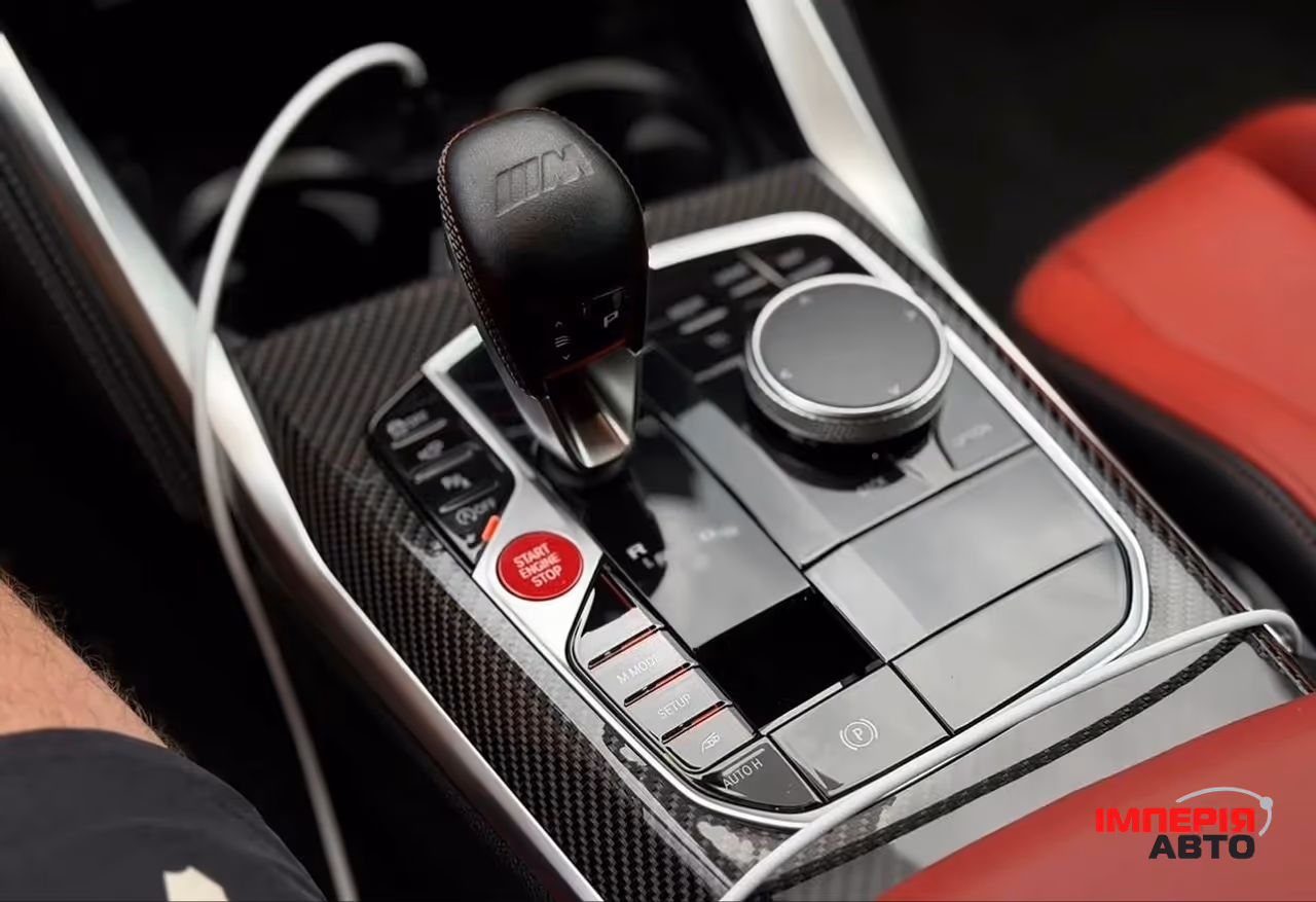 BMW M4 - фото 18