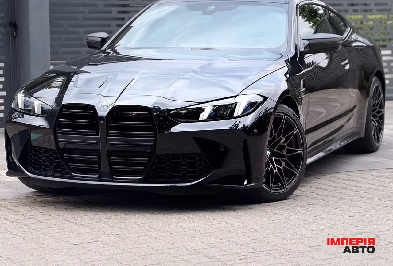 BMW M4 - фото 4