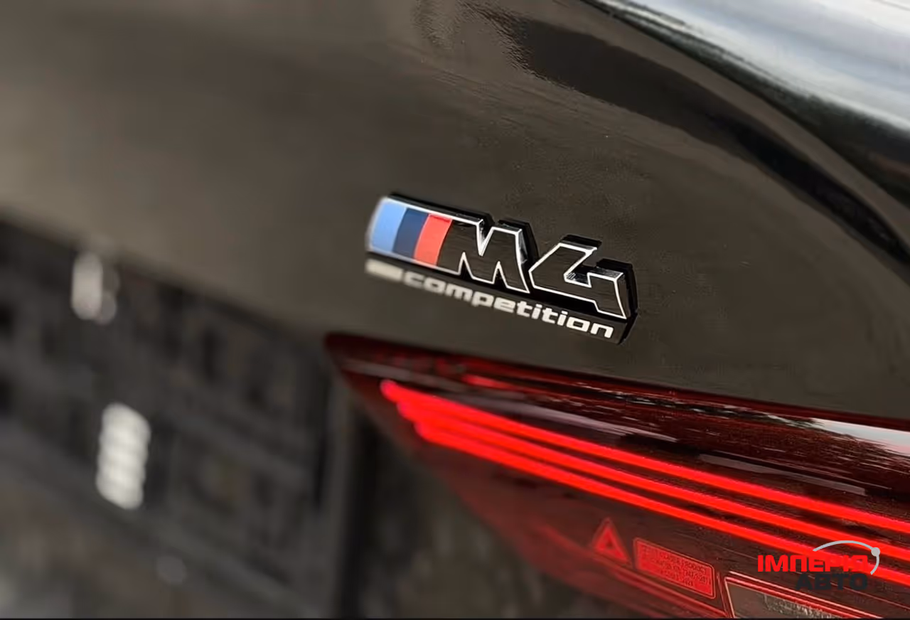BMW M4 - фото 6