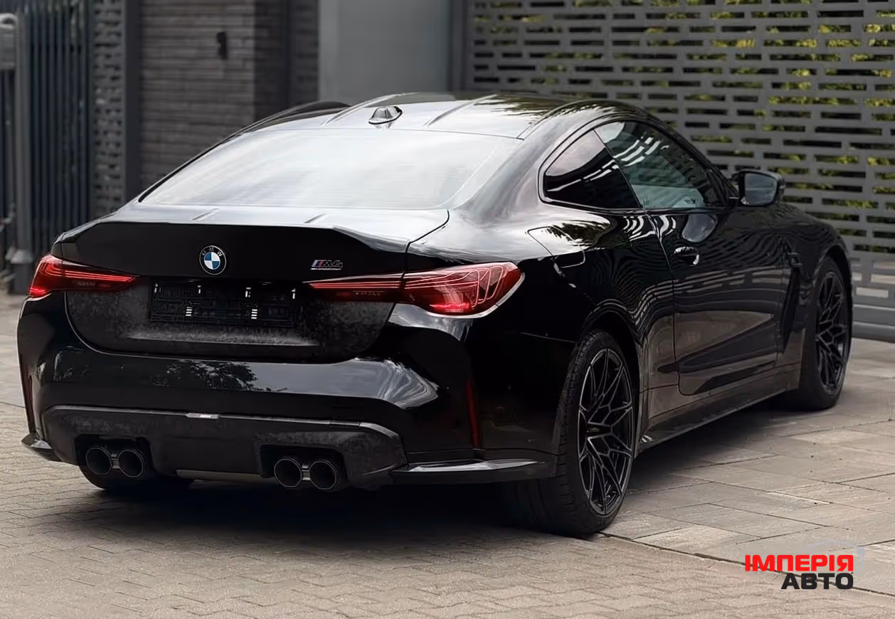 BMW M4 - фото 5