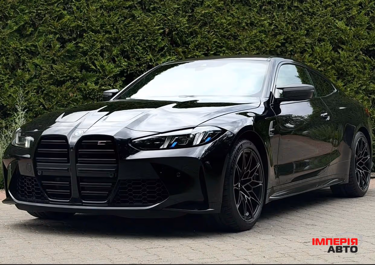 BMW M4 - фото 2