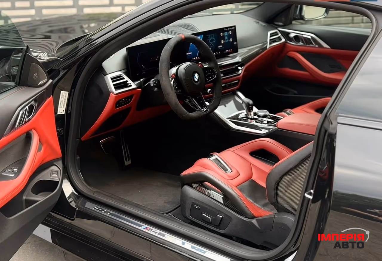 BMW M4 - фото 20
