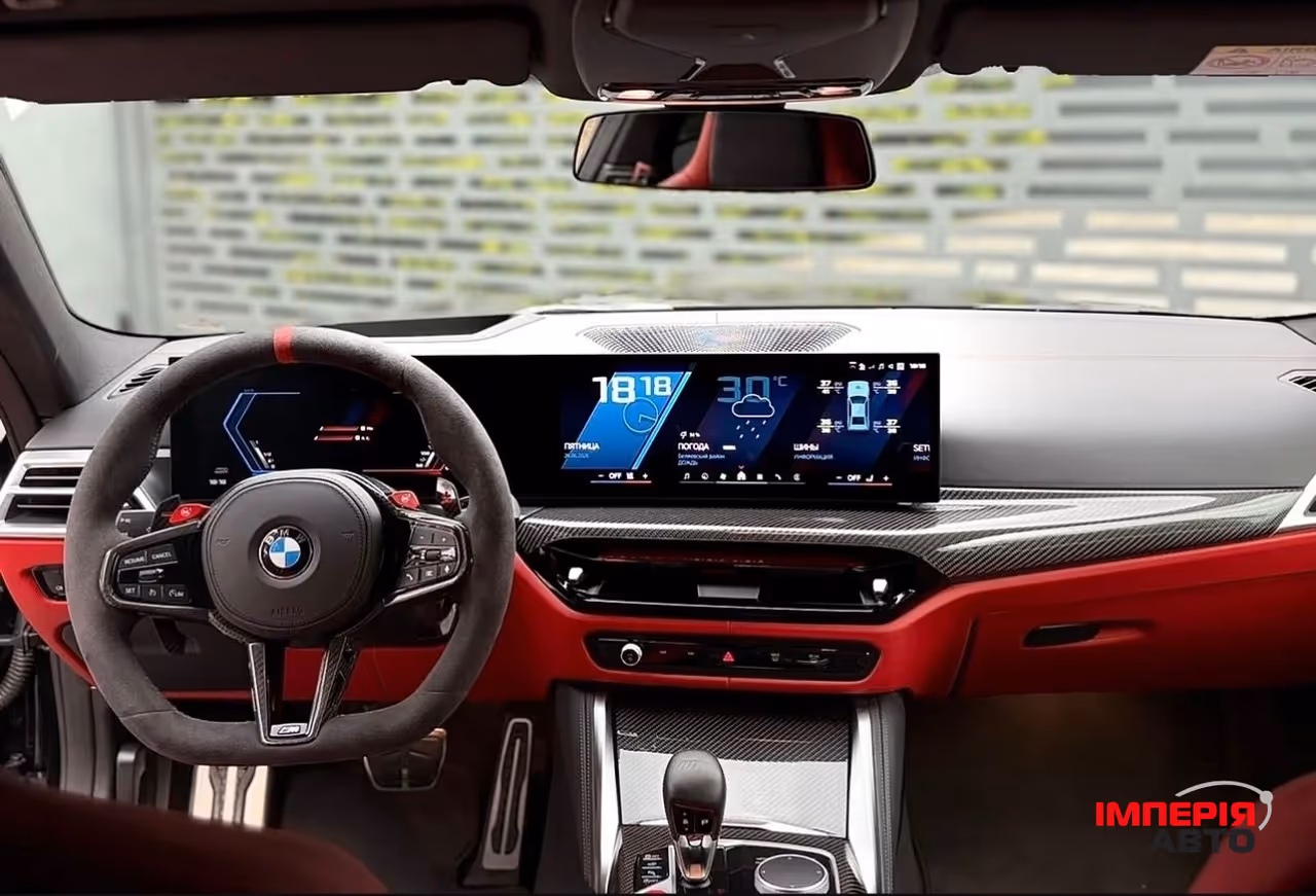 BMW M4 - фото 22