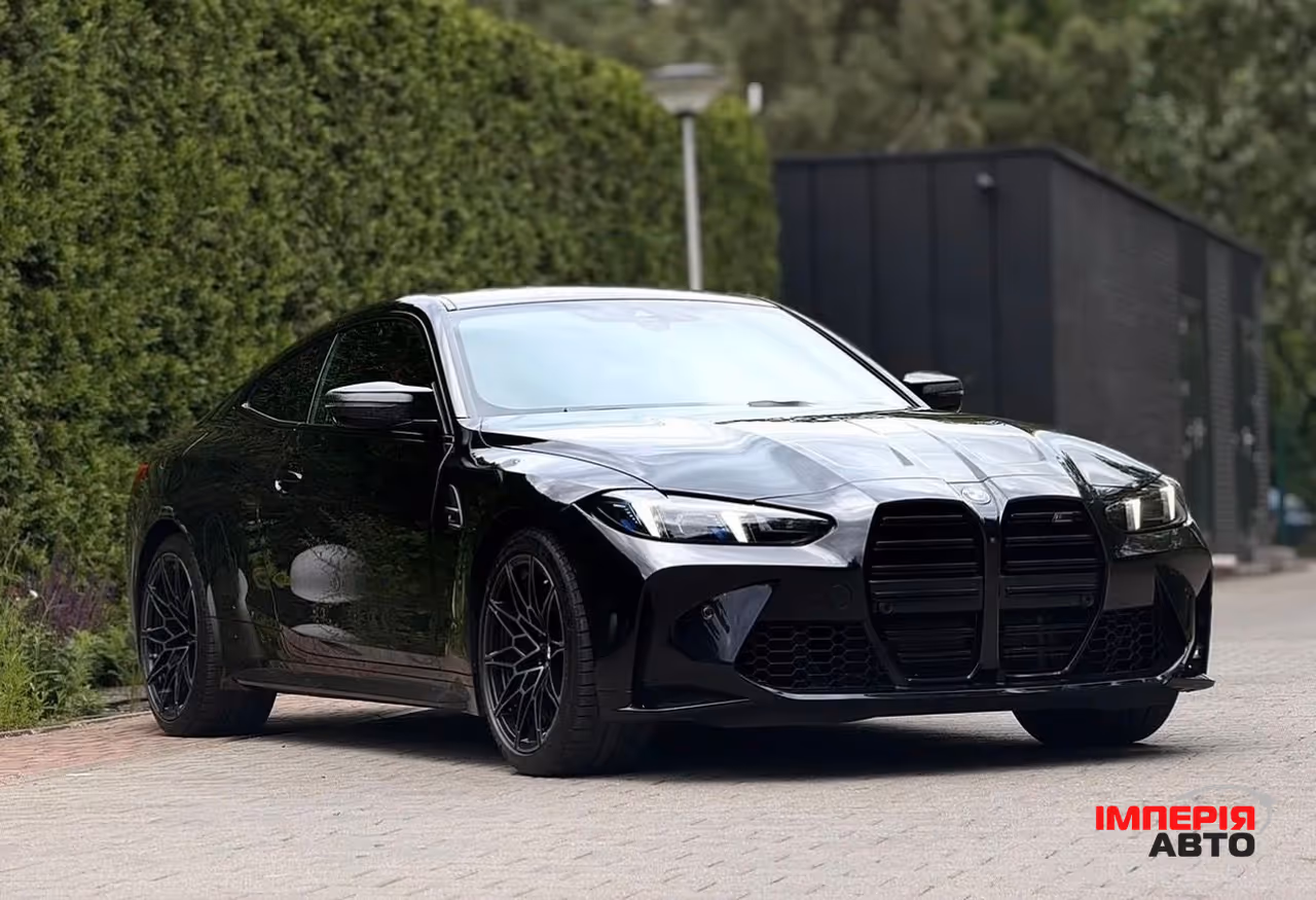 BMW M4 - фото 3