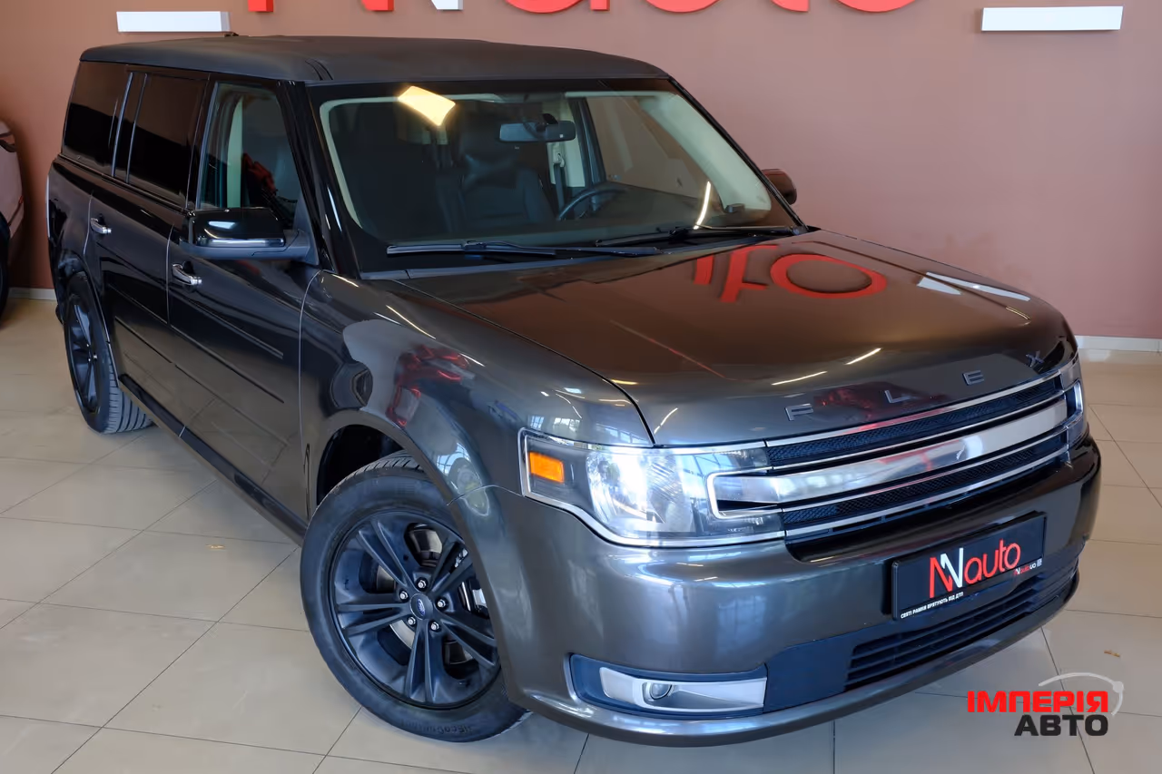 Ford Flex - фото 4