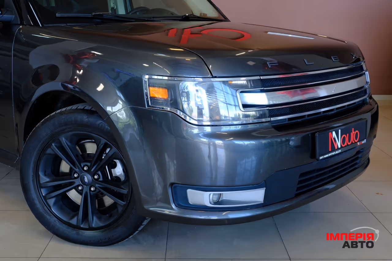Ford Flex - фото 3