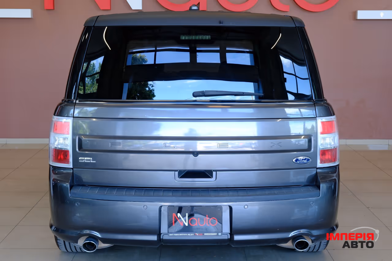 Ford Flex - фото 6