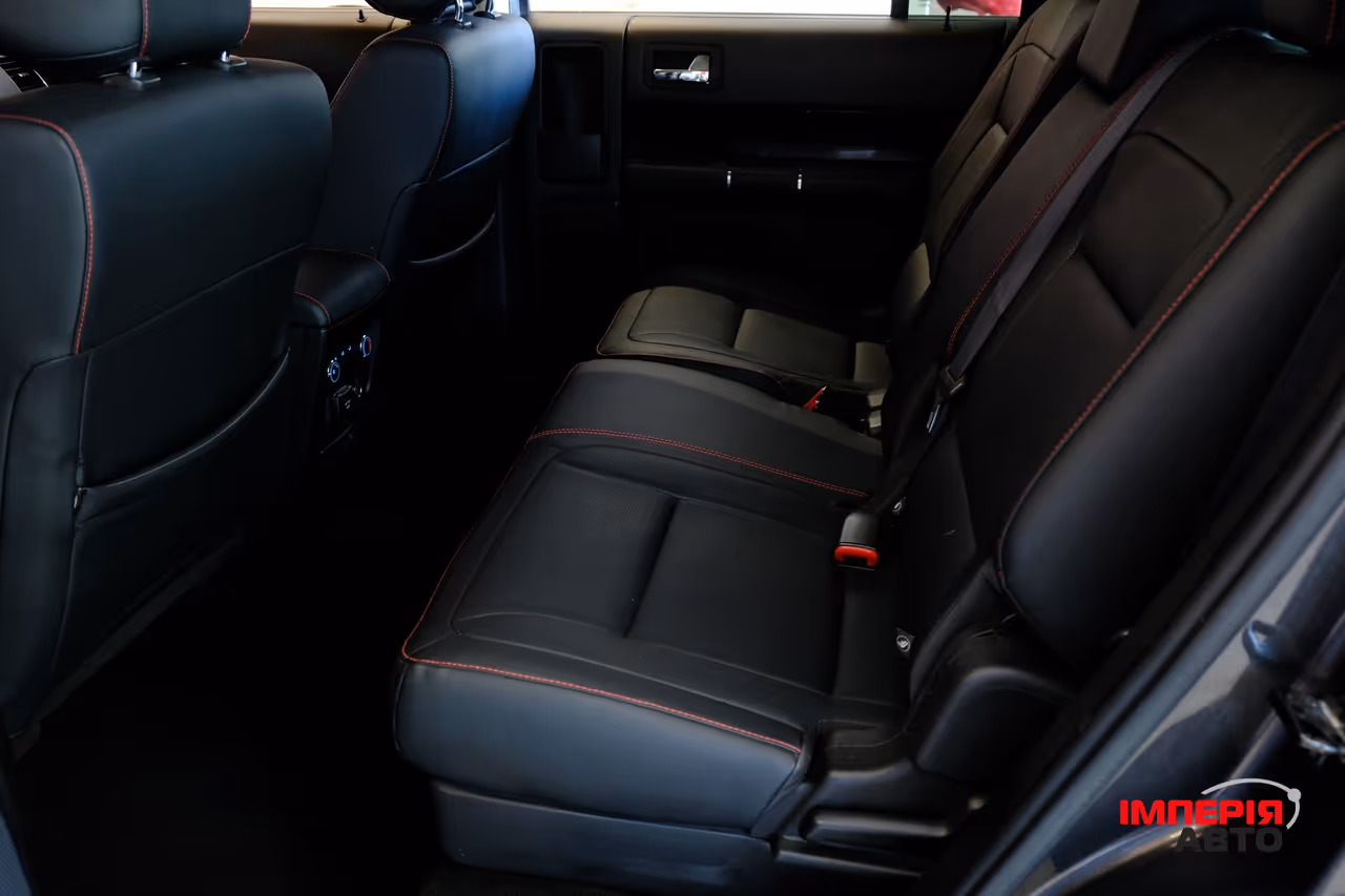 Ford Flex - фото 8