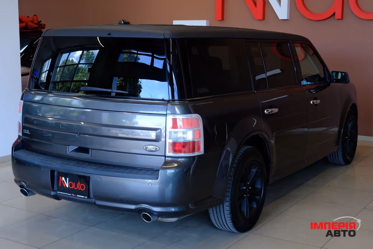 Ford Flex - фото 5