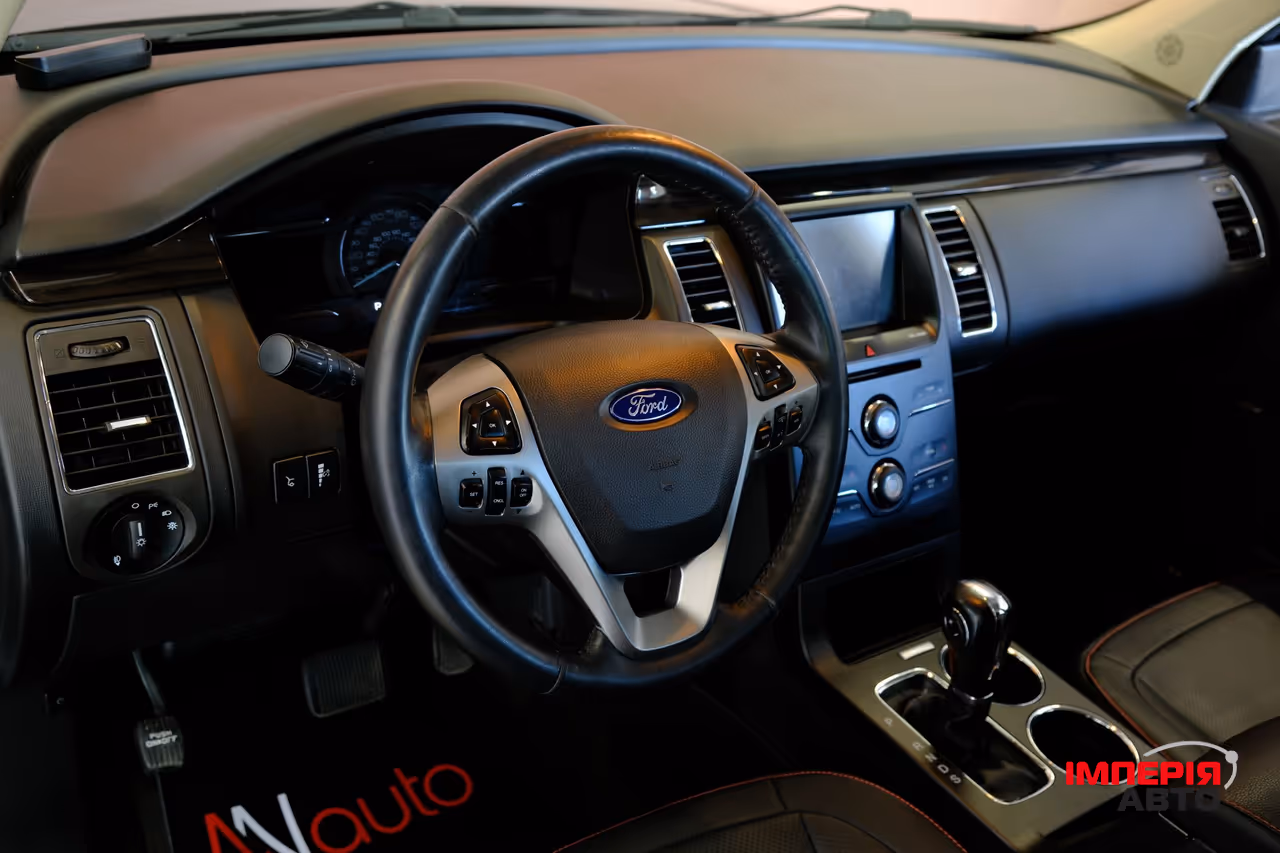 Ford Flex - фото 7