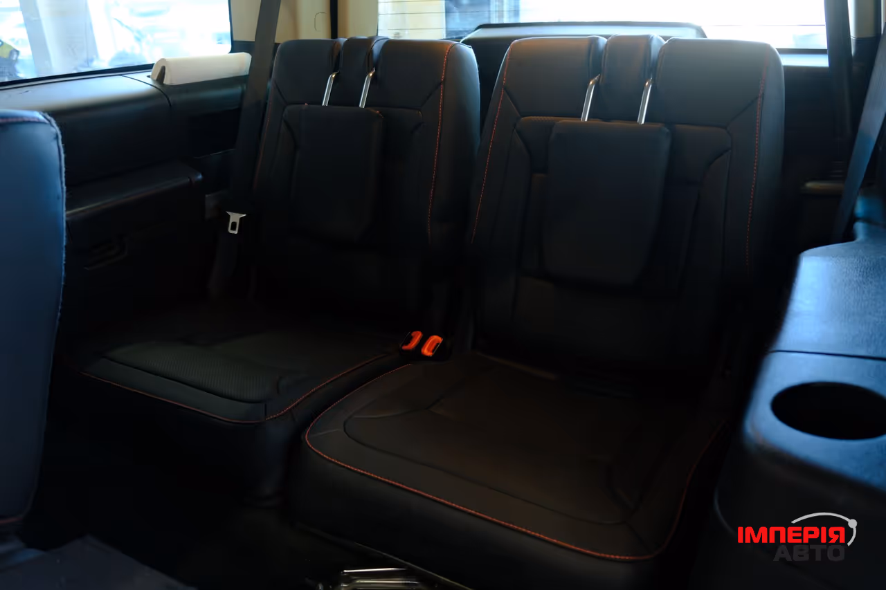 Ford Flex - фото 9