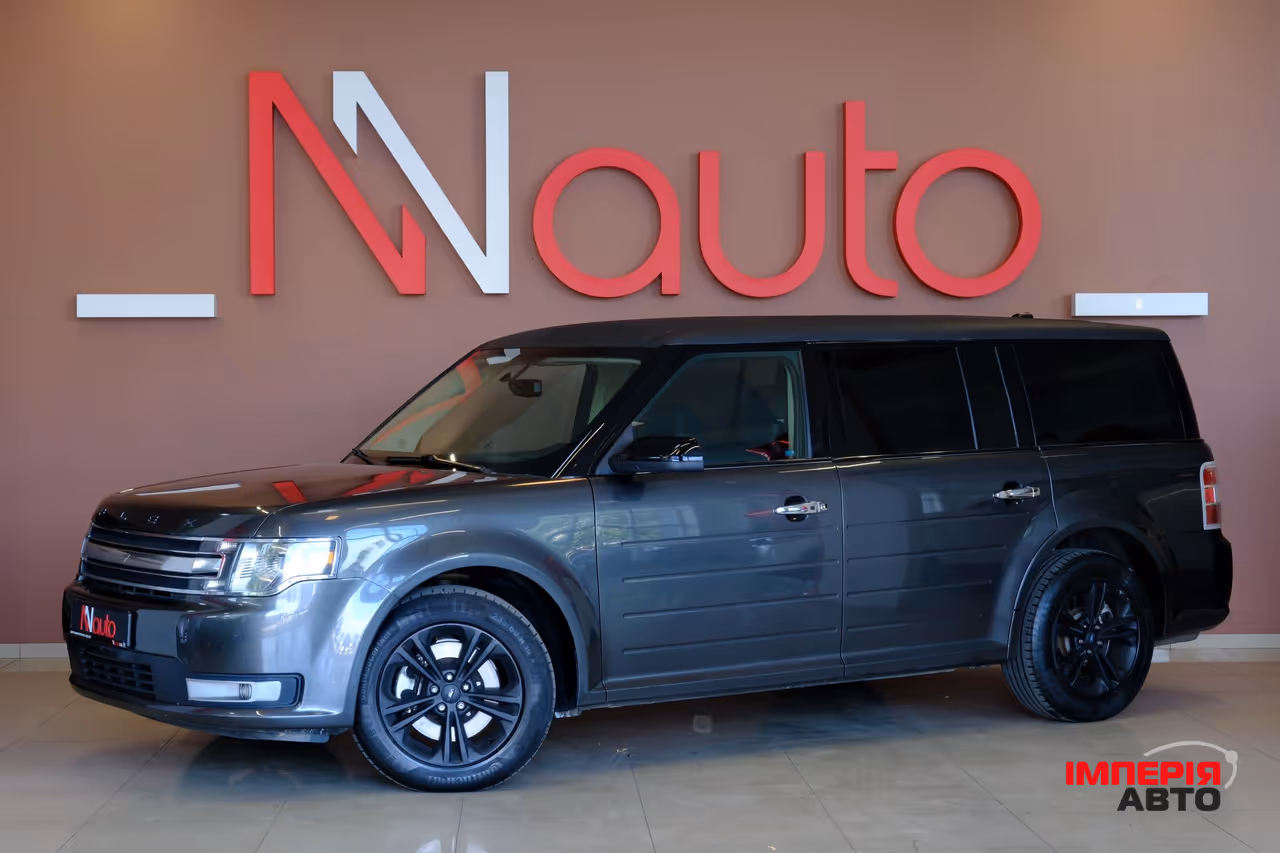 Ford Flex - фото 1