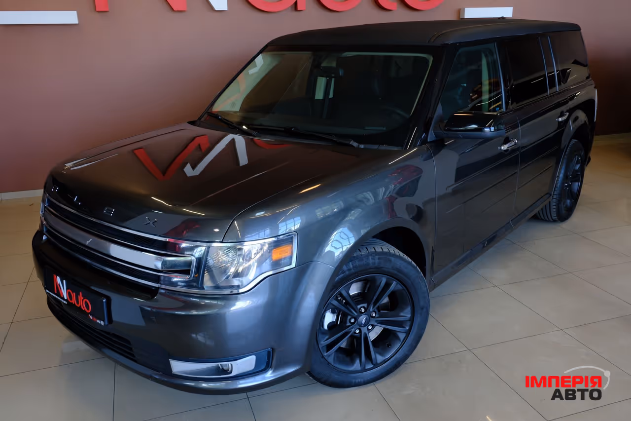 Ford Flex - фото 2