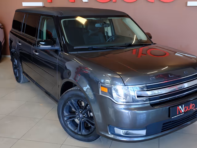 Ford Flex - зображення 4