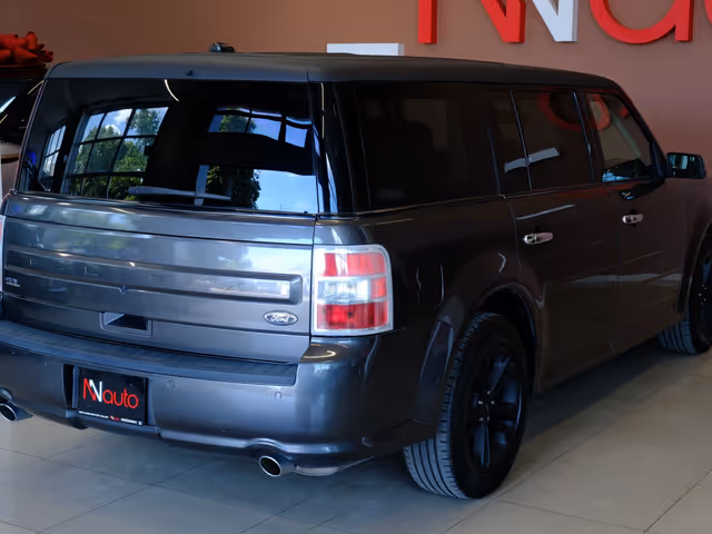 Ford Flex - зображення 5
