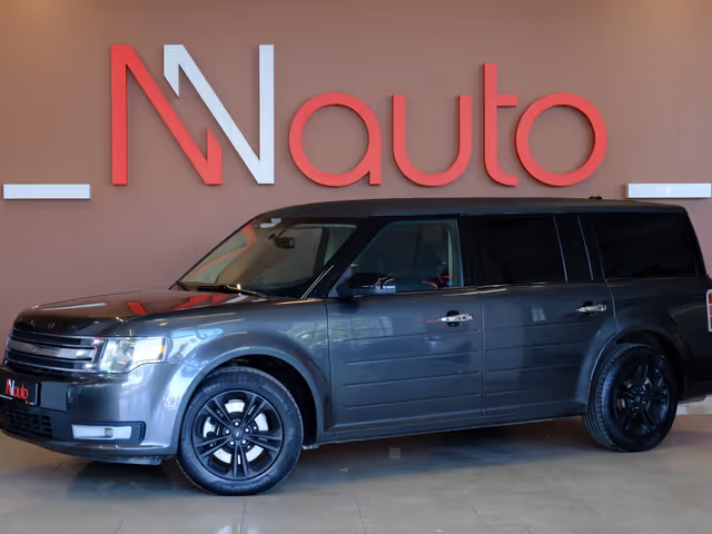 Ford Flex - зображення 1