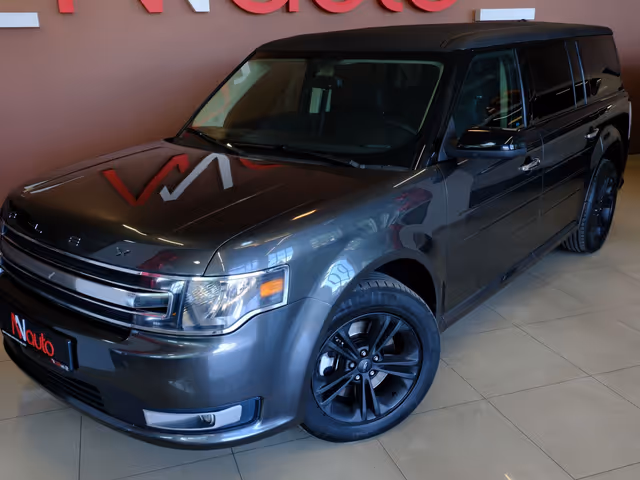 Ford Flex - зображення 2