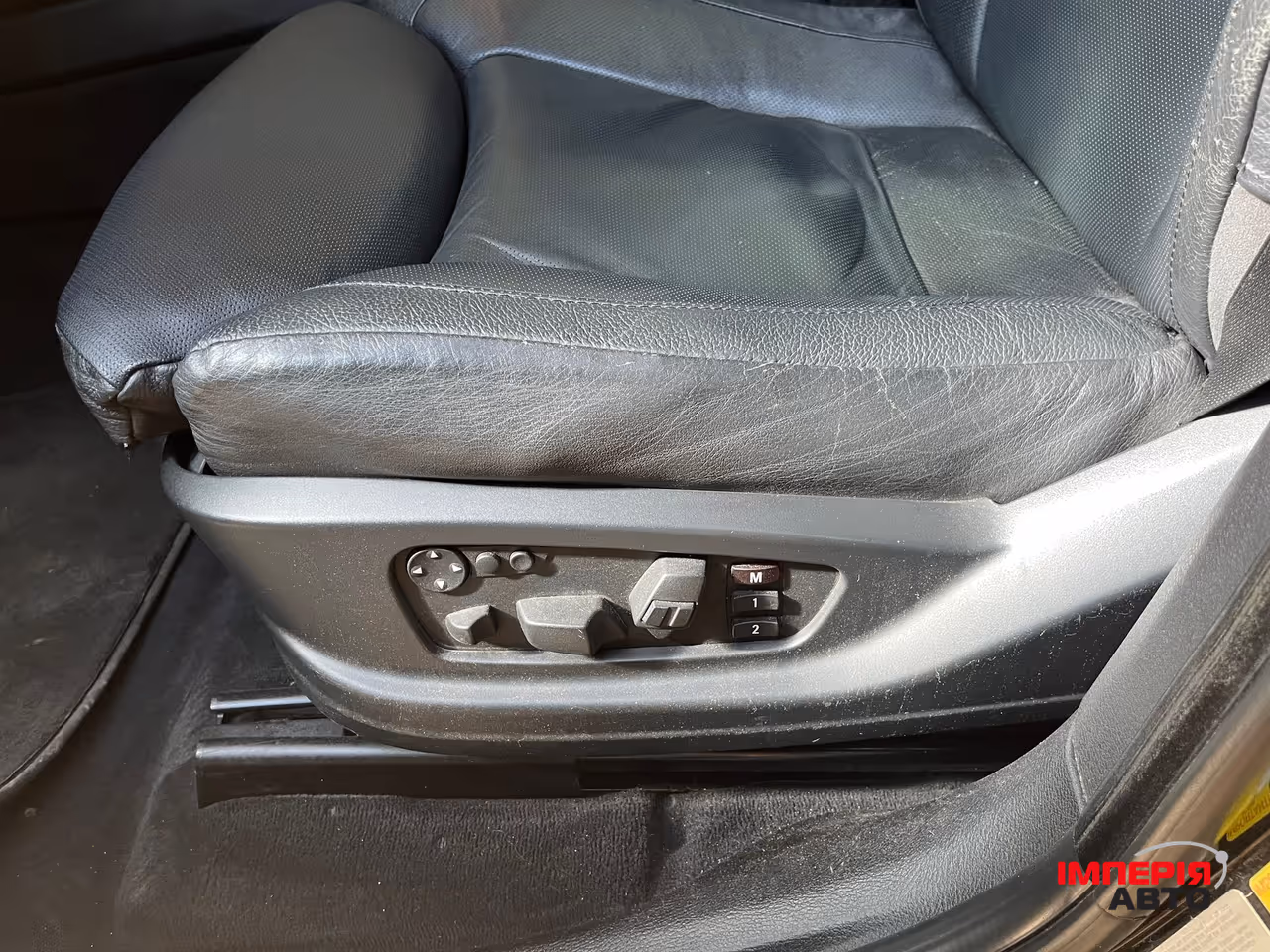 BMW X6 - фото 8