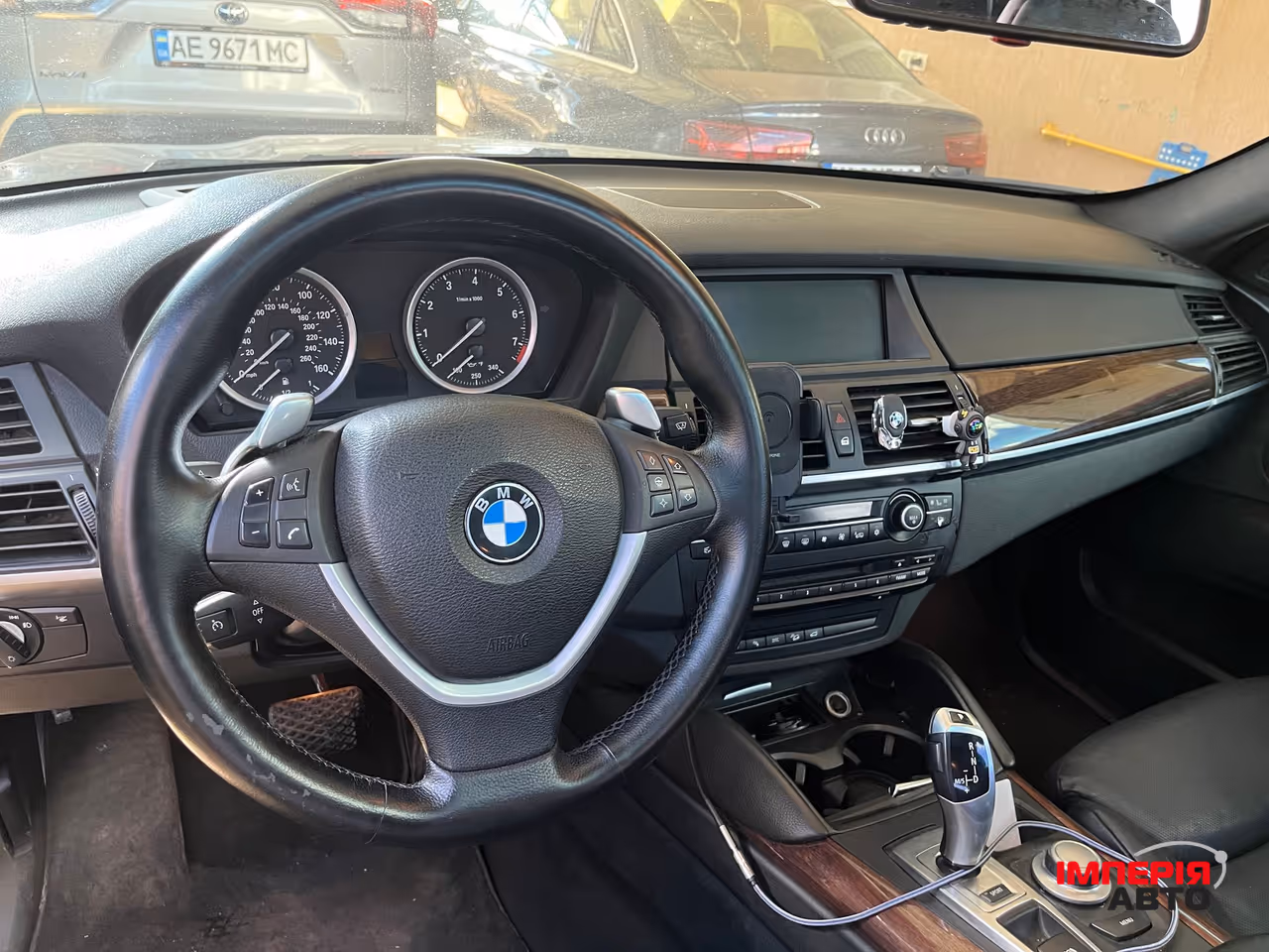 BMW X6 - фото 11