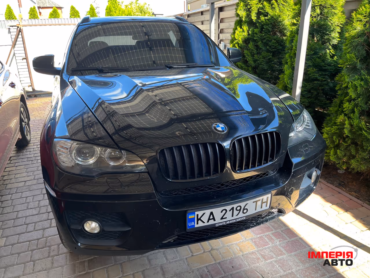 BMW X6 - фото 1