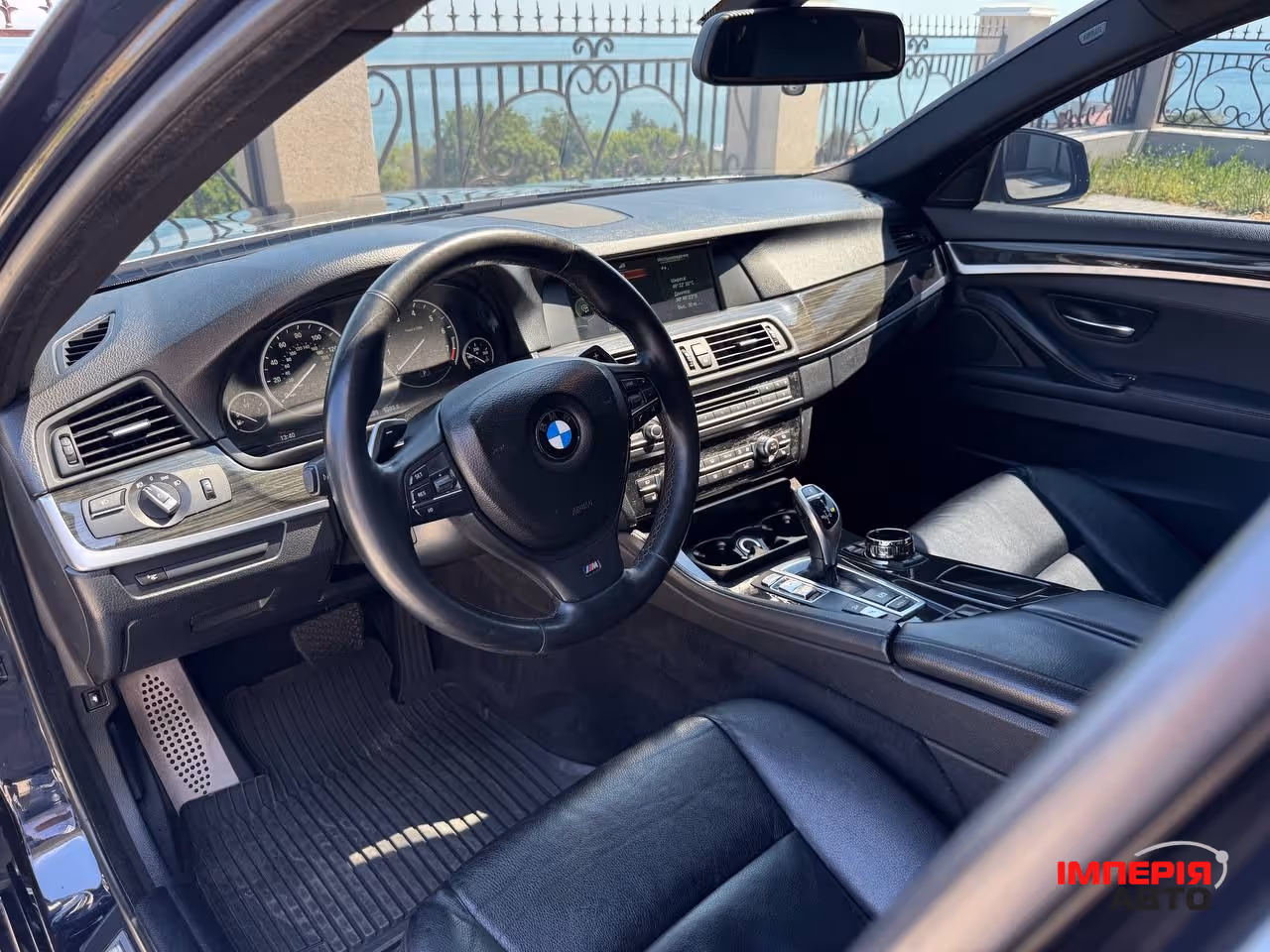 BMW 5 серії - фото 6
