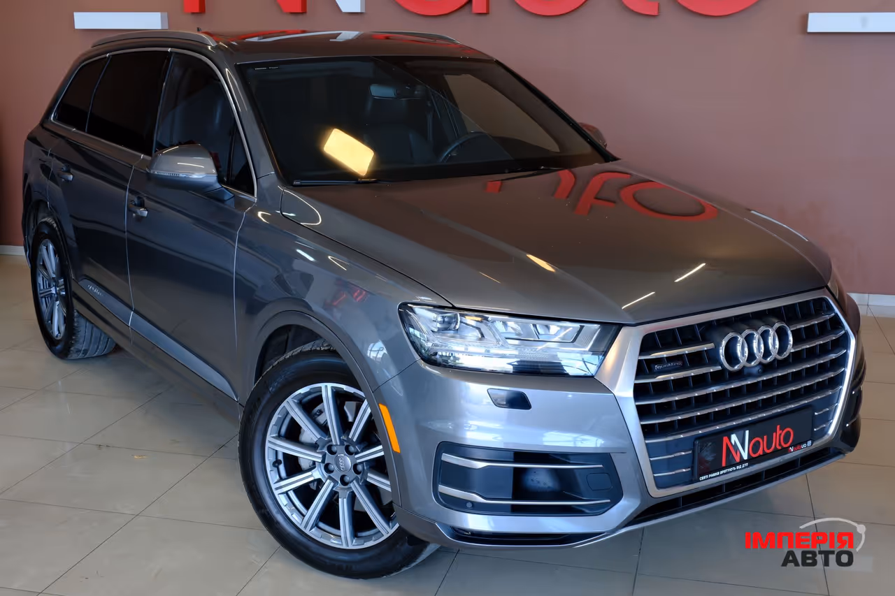 Audi Q7 - фото 4