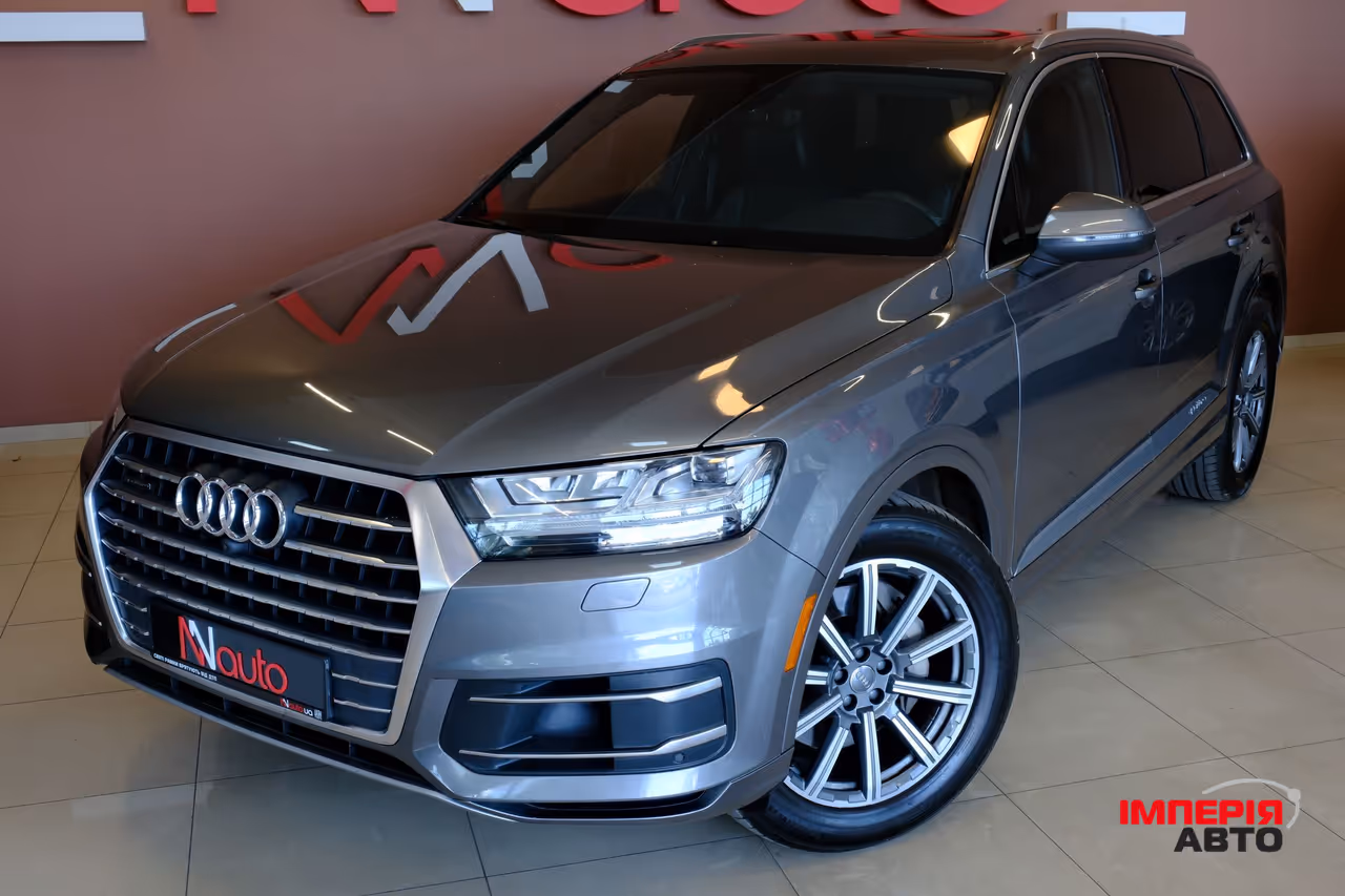 Audi Q7 - фото 2