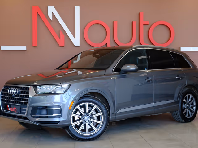 Audi Q7 - фото 1