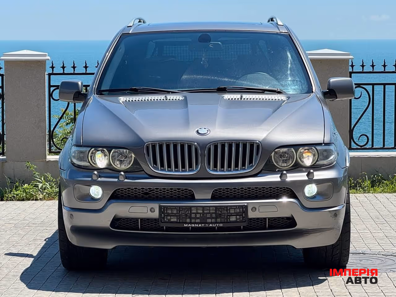 BMW X5 - фото 2