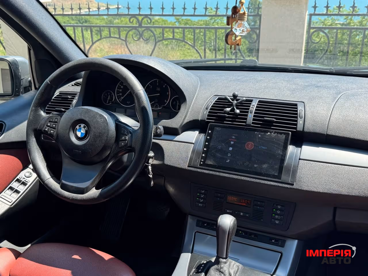 BMW X5 - фото 10