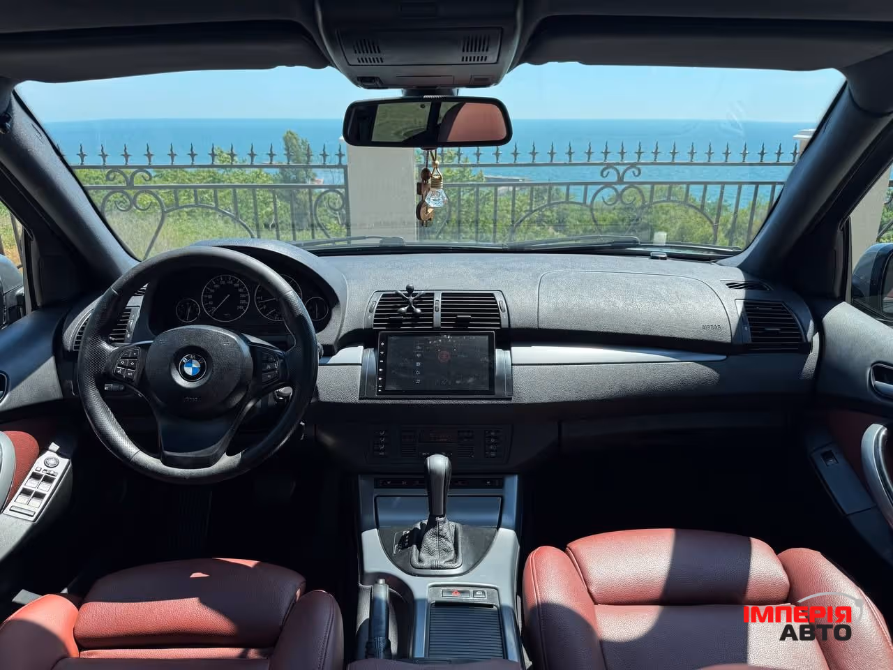 BMW X5 - фото 9
